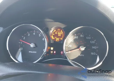 2010 Nissan Rogue Sl из США, поврежденный, VIN JN8AS5MT2AW503211